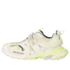 Track Sneakers «White Fluo Yellow» 542436W1GC39070