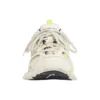 Track Sneakers «White Fluo Yellow» 542436W1GC39070
