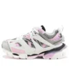Track Sneakers «White Pink» 542436W2FS99041