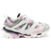 Track Sneakers «White Pink» 542436W2FS99041