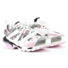 Track Sneakers «White Pink» 542436W2FS99041