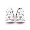 Track Sneakers «White Pink» 542436W2FS99041