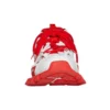 Track Sneakers «Red White» 542436W3AC16690