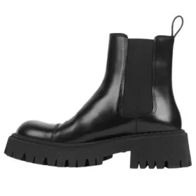 Tractor 20 mm støvler «Black» 636599WA8E91000