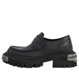 Tractor Loafer «Black» 825735WBSA81010