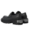 Tractor Loafer «Black» 825735WBSA81010