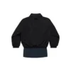 Trainingsjakke med lapper «Black» 770500TNQ251000