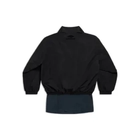 Trainingsjakke med lapper «Black» 770500TNQ251000