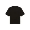 Trenings-T-skjorte med logo «Black» 620969TIVD51000
