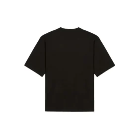 Trenings-T-skjorte med logo «Black» 620969TIVD51000