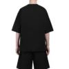 Trenings-T-skjorte med logo «Black» 620969TIVD51000