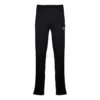 Treningsbukser med broderte paneler «Black White» 601609TGV041070