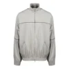 Treningsjakke med glidelås «Grey» 642337TJO829577