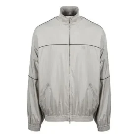 Treningsjakke med glidelås «Grey» 642337TJO829577