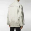 Treningsjakke med glidelås «Grey» 642337TJO829577