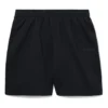 I Love Paris & Balenciaga-sweatshorts «Black Faded» 676137TRVM61041