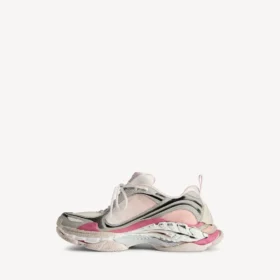 Triple S.2 Gradient-sneaker for kvinner i lilla