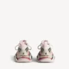 Triple S.2 Gradient-sneaker for kvinner i lilla
