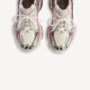 Triple S.2 Gradient-sneaker for kvinner i lilla