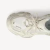Triple S.2-sneaker for menn i eggshell