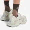 Triple S.2-sneaker for menn i eggshell