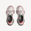Triple S.2-sneaker for menn i grå/rød/hvit