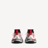 Triple S.2-sneaker for menn i grå/rød/hvit