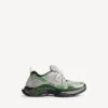 Triple S.2-sneaker for menn i grått/grønt