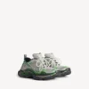 Triple S.2-sneaker for menn i grått/grønt