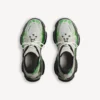 Triple S.2-sneaker for menn i grått/grønt