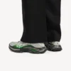 Triple S.2-sneaker for menn i grått/grønt