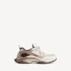 Triple S.2-Sneakers for kvinner i brun/beige