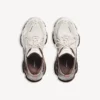 Triple S.2-Sneakers for kvinner i brun/beige