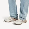 Triple S.2-Sneakers for kvinner i brun/beige