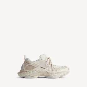 Triple S.2-Sneakers for kvinner i eggshell
