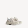 Triple S.2-Sneakers for kvinner i eggshell