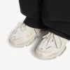 Triple S.2-Sneakers for kvinner i eggshell