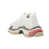 Triple S Chunky Sneaker hvit 524037W09OM9000