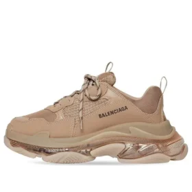 Triple S Clear Sole «Brown» 541624W2GA12510
