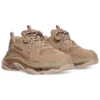 Triple S Clear Sole «Brown» 541624W2GA12510