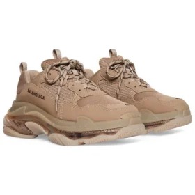 Triple S Clear Sole «Brown» 541624W2GA12510