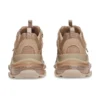 Triple S Clear Sole «Brown» 541624W2GA12510