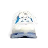 Triple S «Clear Sole – hvit/blå» 544351W09ON9169