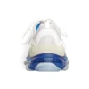 Triple S «Clear Sole – hvit/blå» 544351W09ON9169