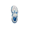 Triple S «Clear Sole – hvit/blå» 544351W09ON9169
