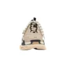 Triple S Daddy-sko Beige/Svart 524039W09OM9787