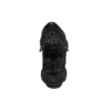 Triple S «Fake Fur – svart» 668562W3CQ51000