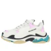 Triple S-joggesko «White Pink» 524039W09OM9054