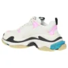 Triple S-joggesko «White Pink» 524039W09OM9054