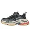 Triple S «lack Red» 533882W3CS11061